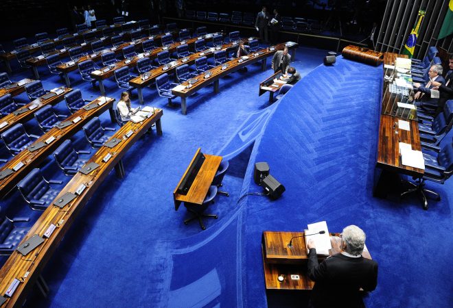 Foto Pedro França/Agência Senado