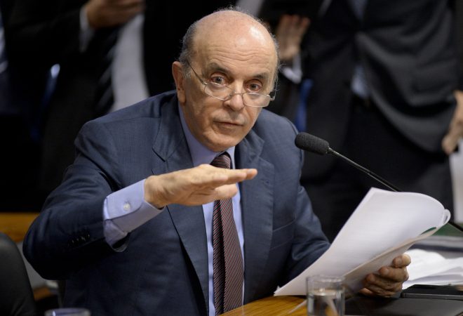 Foto Jefferson Rudy/Agência Senado