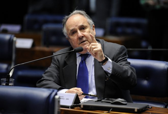 Foto Edilson Rodrigues/Agência Senado