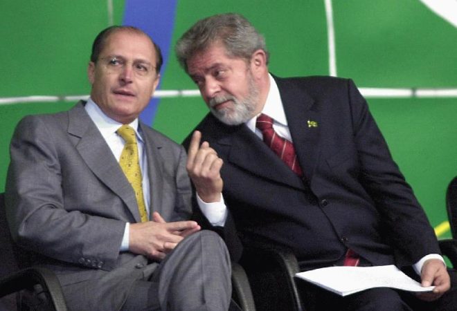 Lula Alckmin