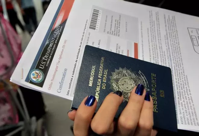 visto eua brasil
