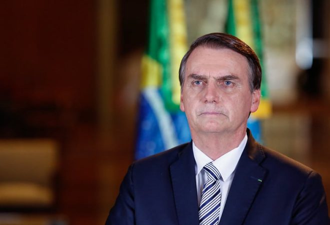 Foto Isac Nóbrega/Presidência