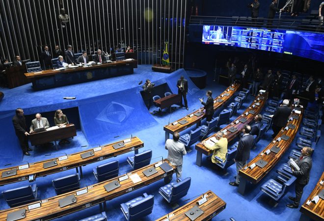 Foto Marcos Oliveira/Agência Senado