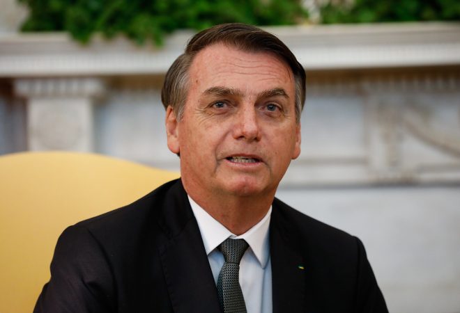 Foto Alan Santos/Presidência