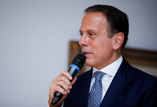 Foto Isac Nóbrega/Presidência