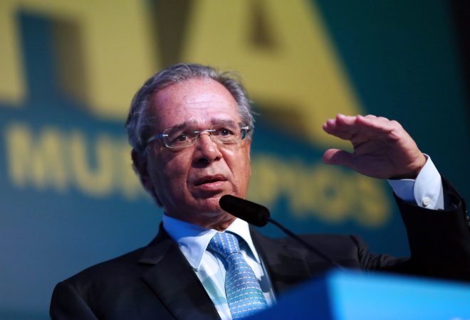 Foto Edu Andrade/ASCOM/Ministério da Economia