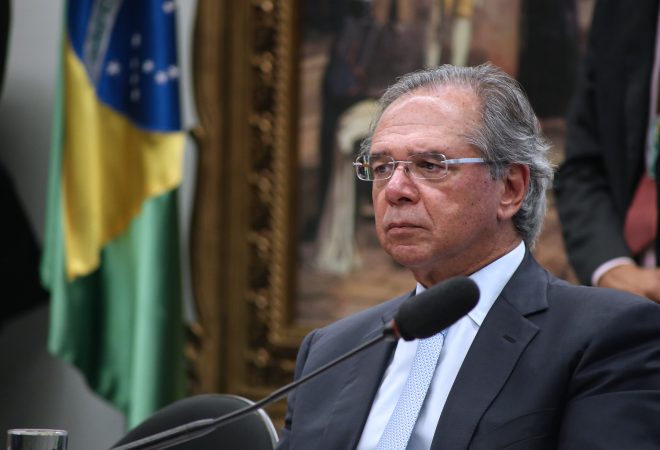 Foto Edu Andrade/Ministério da Economia