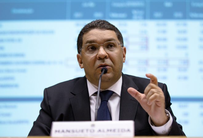 Foto Gustavo Raniere/Ministério da Economia