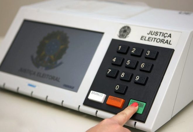 Urna eletrônica