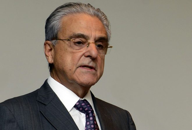 Foto Miguel Ângelo/CNI