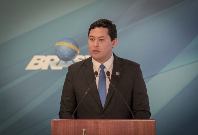 Foto Albino Oliveira - ASCOM/Ministério do Trabalho