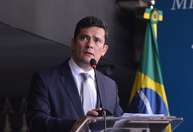 Foto Isaac Amorim/MJSP