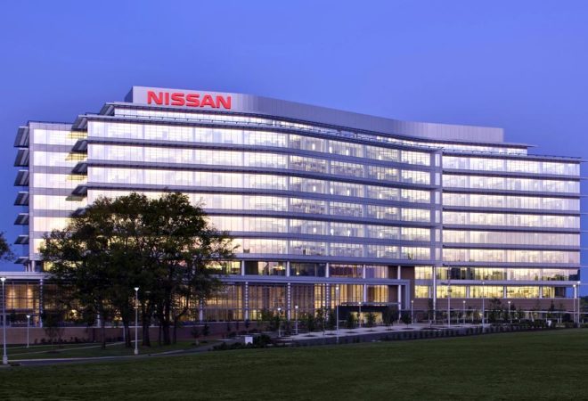 foto divulgação nissan