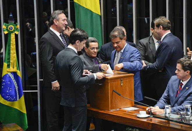 Foto Marcos Oliveira/Agência Senado