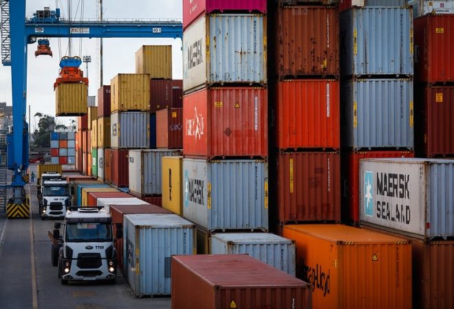 exportação