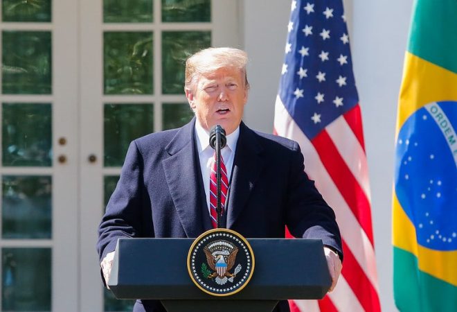 Foto Isac Nóbrega/Presidência