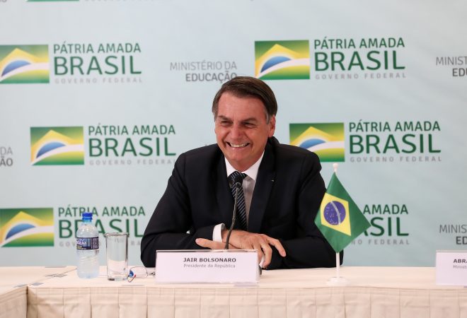 Foto Marcos Corrêa/Presidência