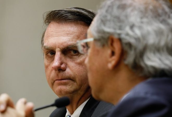 Foto Isac Nóbrega/Presidência