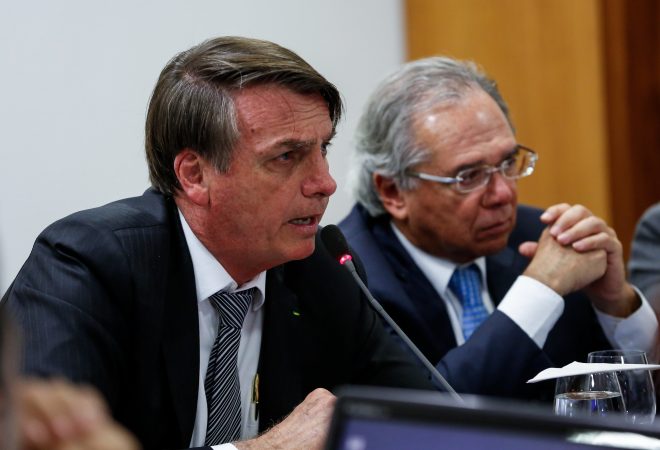 Foto Carolina Antunes/Presidência