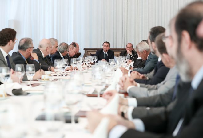 Foto Marcos Corrêa/PR