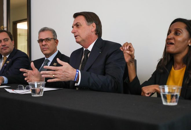Foto Marcos Corrêa/Presidência