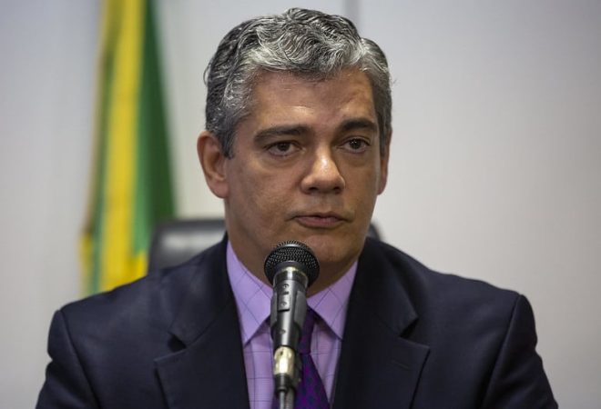 Foto Washington Costa/SEPEC/ME