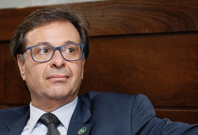 Foto Isac Nóbrega /Presidência