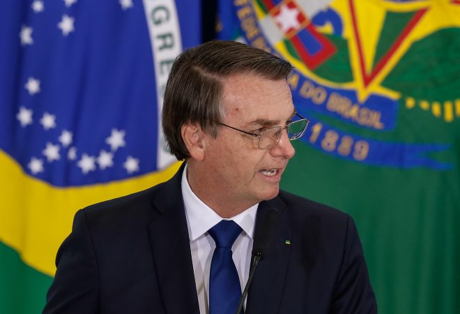 Foto Isac Nóbrega/PR