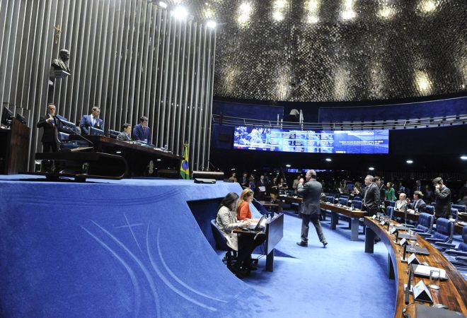 Foto Roque de Sá/Agência Senado