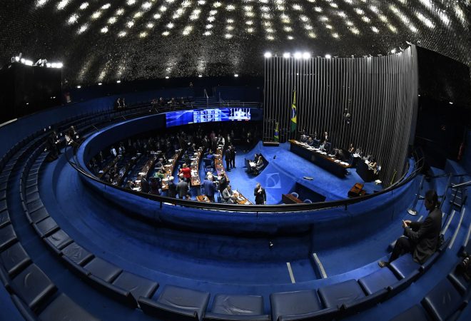 Foto Marcos Oliveira/Agência Senado