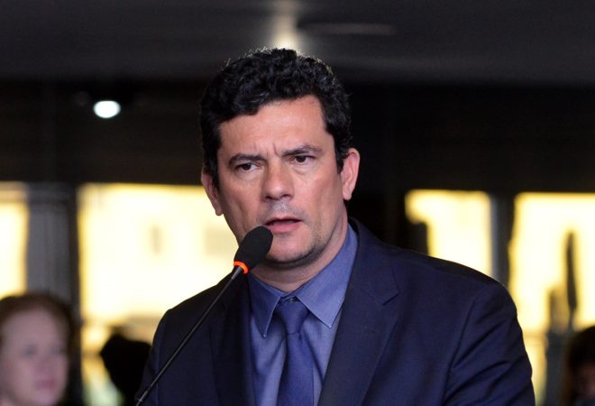 Foto Isaac Amorim/MJSP