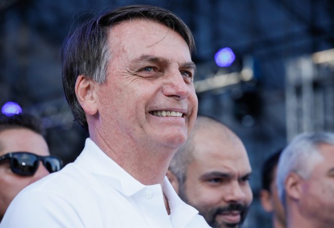 Foto Isac Nóbrega/PR
