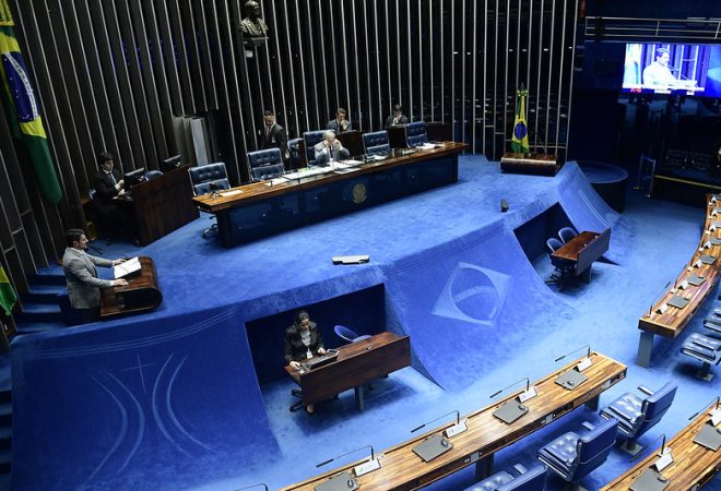 Foto Pedro França/Agência Senado