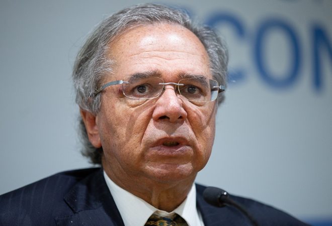 Foto Washington Costa/Ministério da Economia