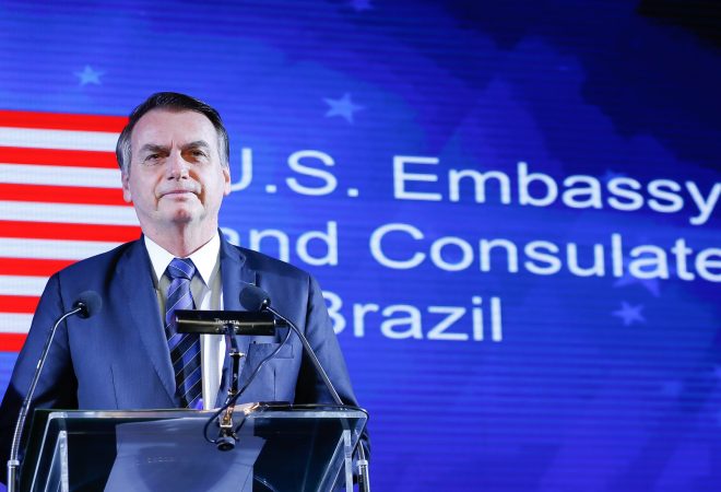 Foto Divulgação/Presidência