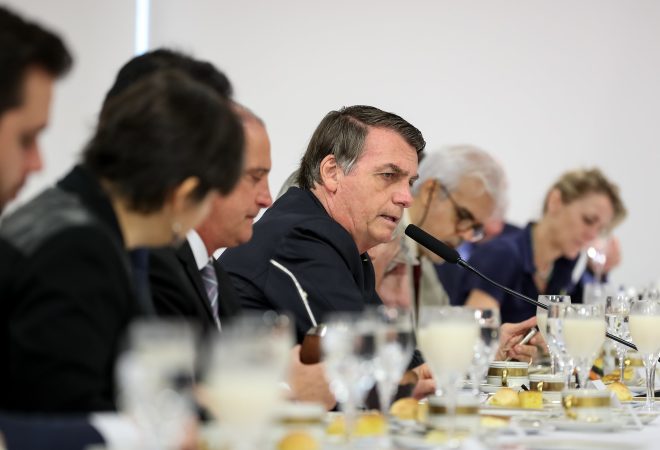 Foto Marcos Corrêa/PR