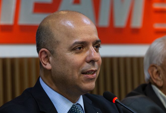 Foto Washington Costa/Ministério da Economia