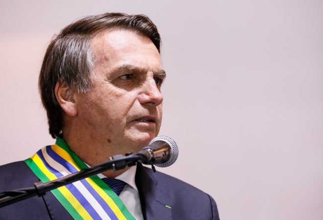 Foto Isac Nóbrega/PR