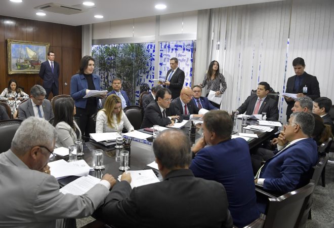 Foto Marcos Brandão/Senado Federal