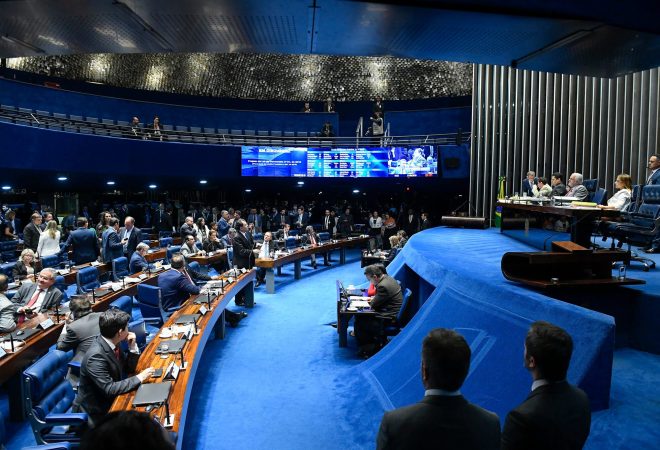 Foto Roque de Sá/Agência Senado