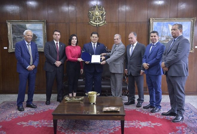 Foto Marcos Brandão/Senado Federal