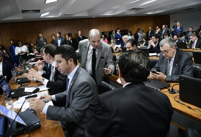 Foto Pedro França/Agência Senado