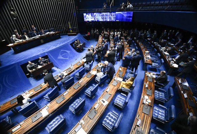 Foto Marcos Oliveira/Agência Senado