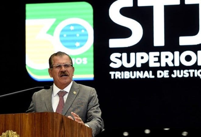 Foto Gustavo Lima/STJ
