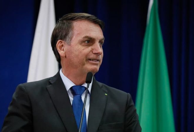 Foto Isac Nóbrega/PR