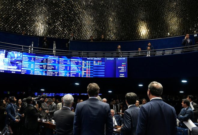 Foto Roque de Sá/Agência Senado