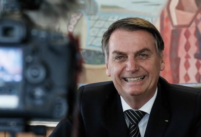 Foto Isac Nóbrega/Presidência