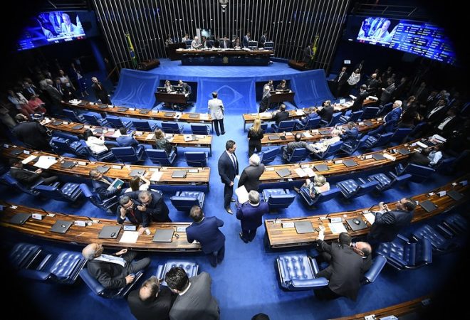 Foto Marcos Oliveira/Agência Senado
