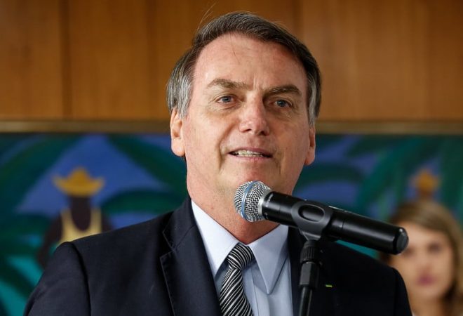 Foto Carolina Antunes/Presidência