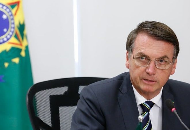 Foto Carolina Antunes/Presidência